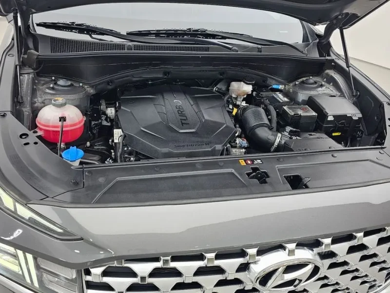2020 Hyundai Santa Fe с пробегом 64 778 км