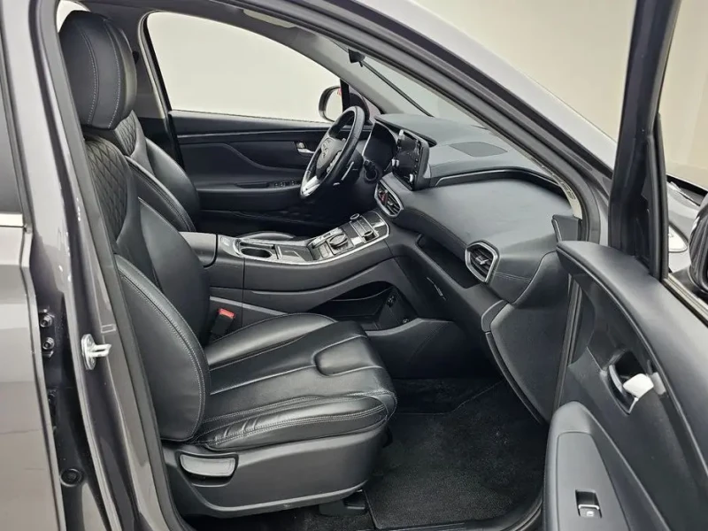 2020 Hyundai Santa Fe с пробегом 64 778 км