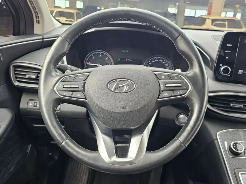 2020 Hyundai Santa Fe с пробегом 64 778 км
