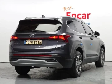 2022 Hyundai Santa Fe с пробегом 117 906 км