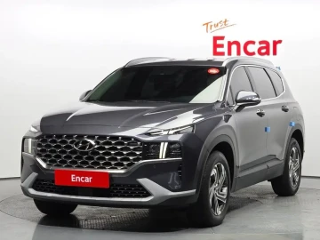 2022 Hyundai Santa Fe с пробегом 117 906 км