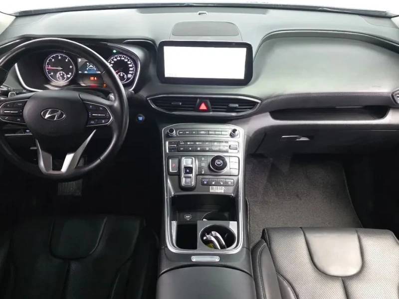 2022 Hyundai Santa Fe с пробегом 117 906 км