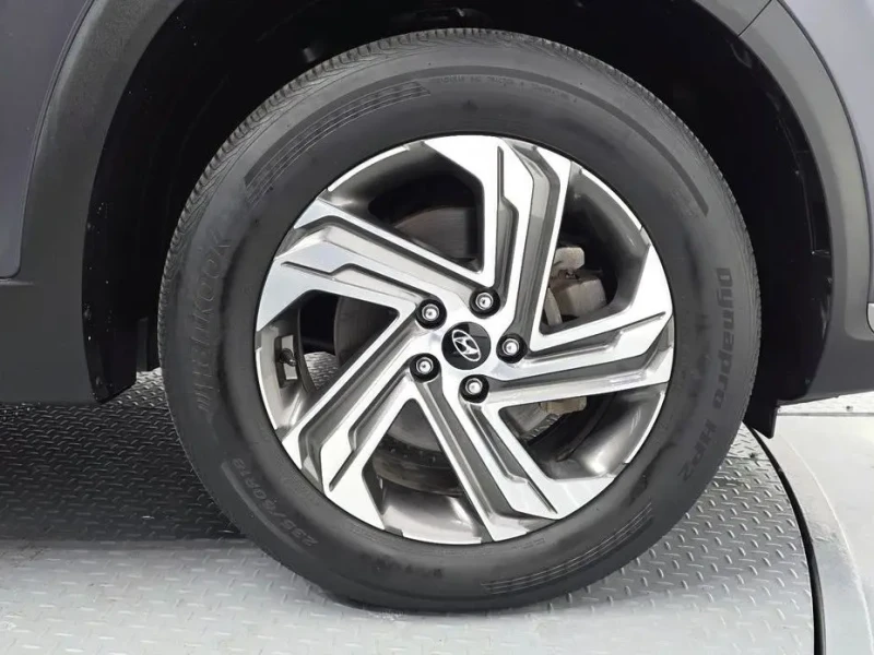 2022 Hyundai Santa Fe с пробегом 117 906 км