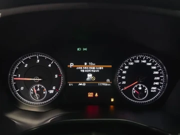 2022 Hyundai Santa Fe с пробегом 117 906 км