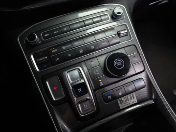 2022 Hyundai Santa Fe с пробегом 117 906 км