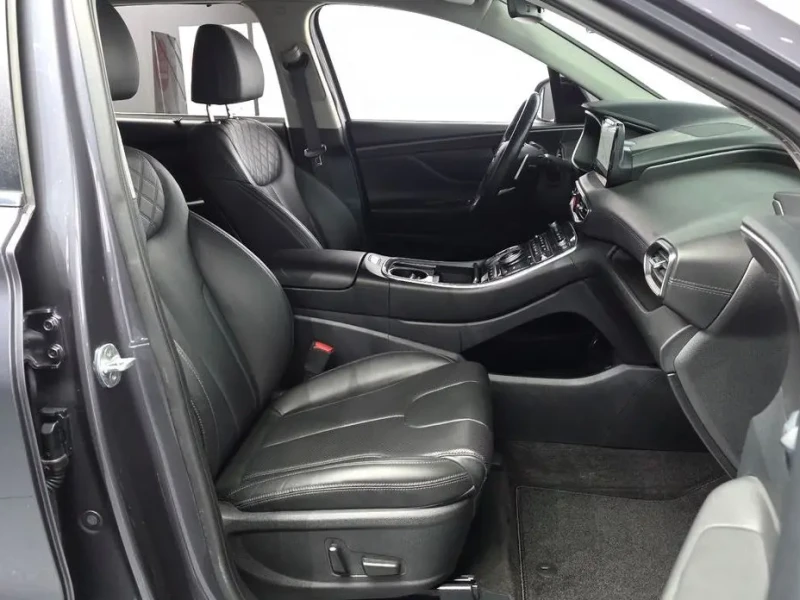 2022 Hyundai Santa Fe с пробегом 117 906 км