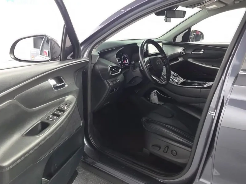 2022 Hyundai Santa Fe с пробегом 117 906 км