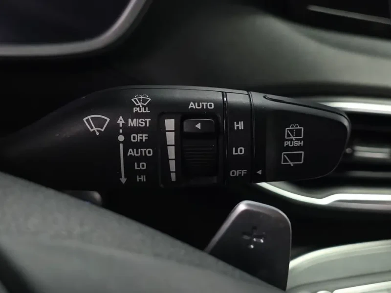 2022 Hyundai Santa Fe с пробегом 117 906 км