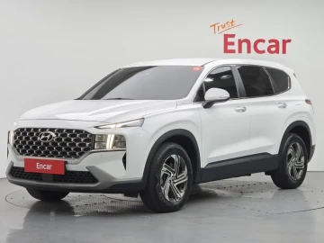 2022 Hyundai Santa Fe с пробегом 100 503 км