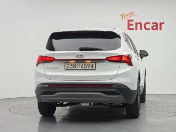 2022 Hyundai Santa Fe с пробегом 100 503 км