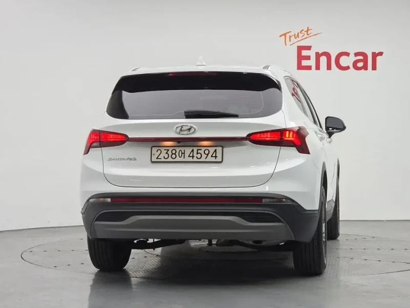 2022 Hyundai Santa Fe с пробегом 100 503 км