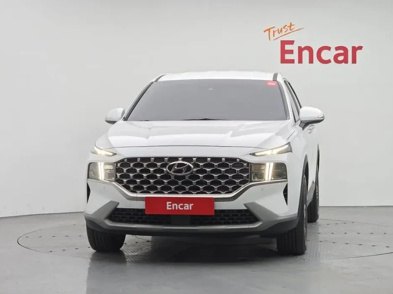 2022 Hyundai Santa Fe с пробегом 100 503 км