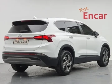 2022 Hyundai Santa Fe с пробегом 100 503 км
