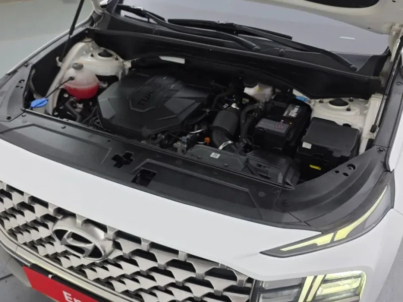 2022 Hyundai Santa Fe с пробегом 100 503 км