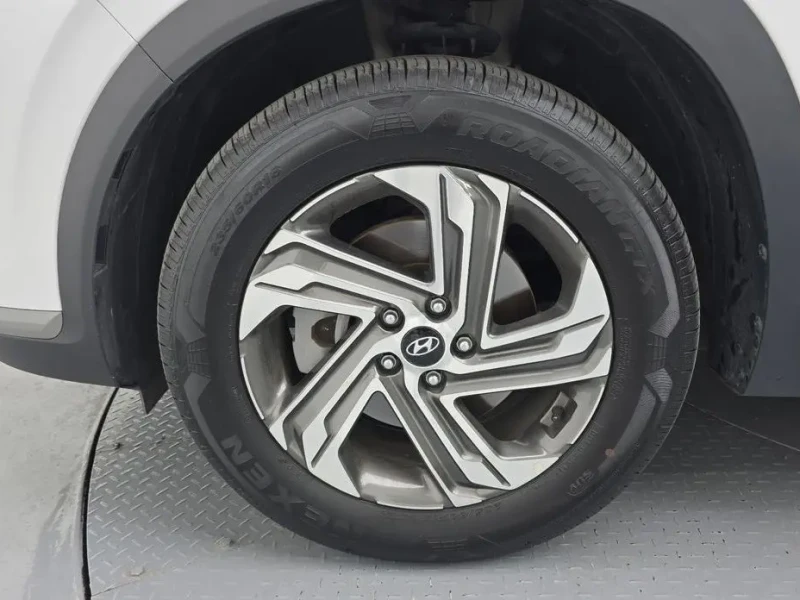 2022 Hyundai Santa Fe с пробегом 100 503 км