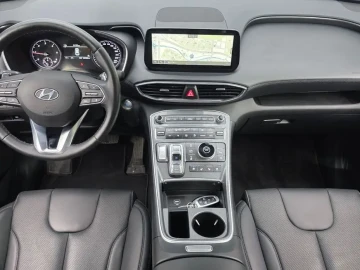 2022 Hyundai Santa Fe с пробегом 100 503 км