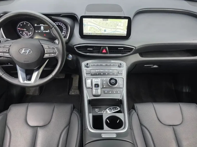 2022 Hyundai Santa Fe с пробегом 100 503 км