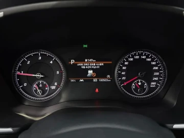 2022 Hyundai Santa Fe с пробегом 100 503 км