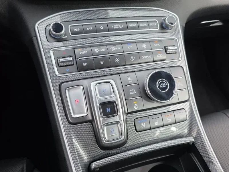 2022 Hyundai Santa Fe с пробегом 100 503 км