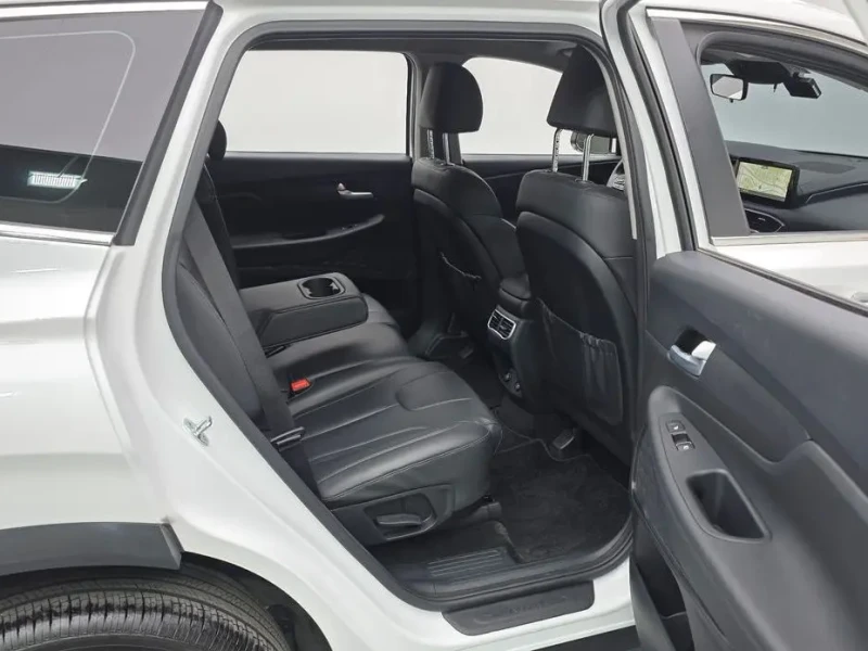 2022 Hyundai Santa Fe с пробегом 100 503 км