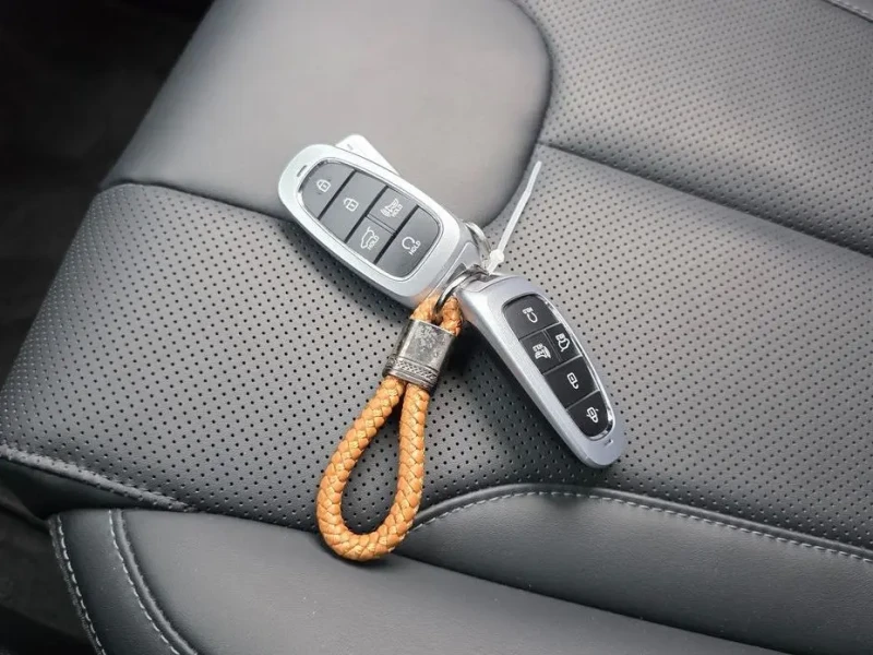 2022 Hyundai Santa Fe с пробегом 100 503 км