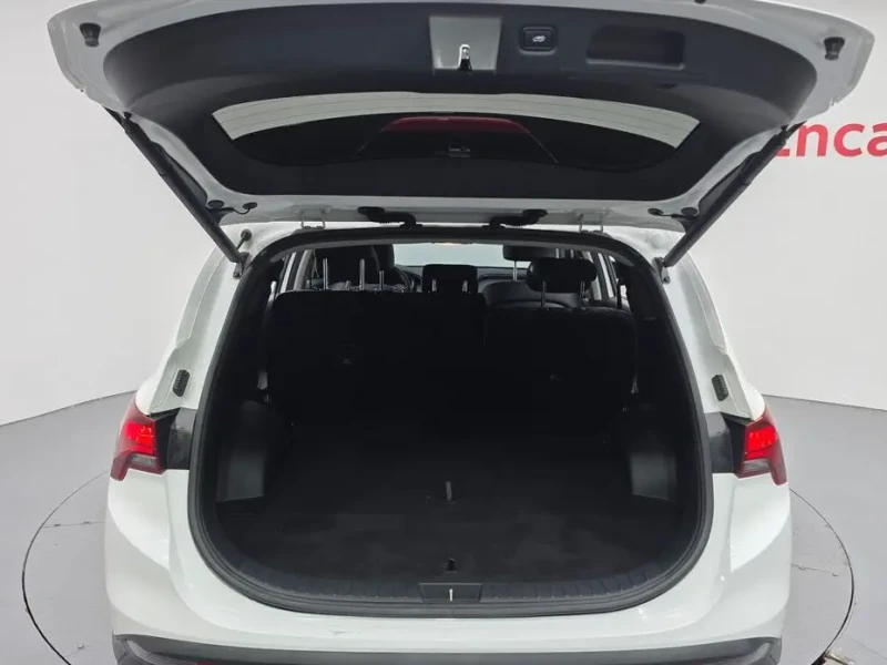 2022 Hyundai Santa Fe с пробегом 100 503 км