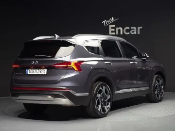 2021 Hyundai Santa Fe с пробегом 135 308 км