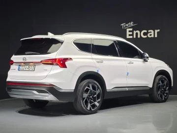 2021 Hyundai Santa Fe с пробегом 69 340 км