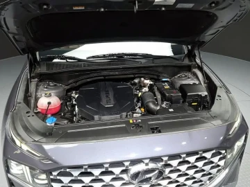 2021 Hyundai Santa Fe с пробегом 135 308 км