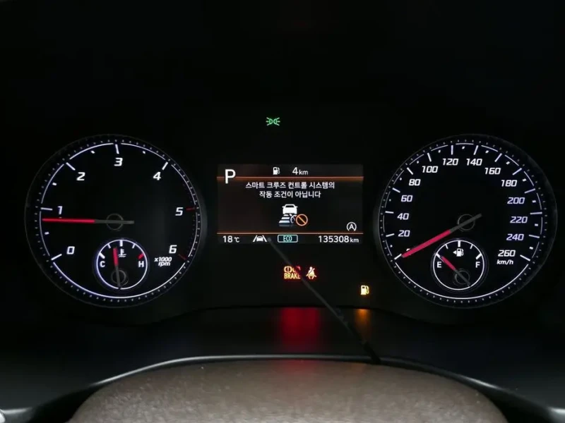 2021 Hyundai Santa Fe с пробегом 135 308 км