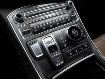 2021 Hyundai Santa Fe с пробегом 135 308 км