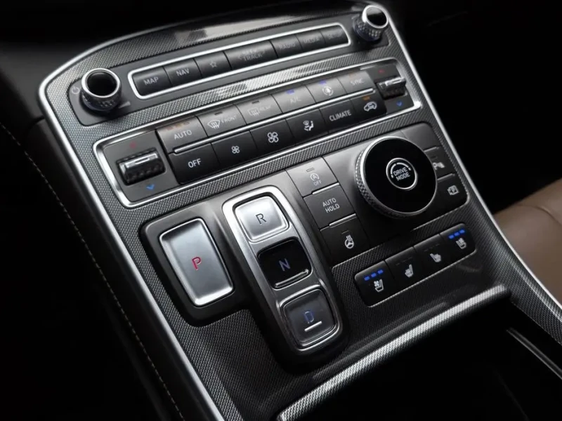 2021 Hyundai Santa Fe с пробегом 135 308 км