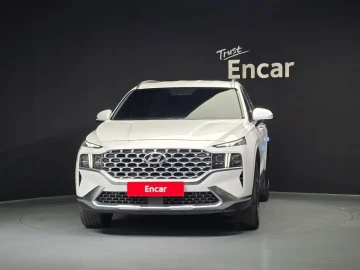 2021 Hyundai Santa Fe с пробегом 69 340 км
