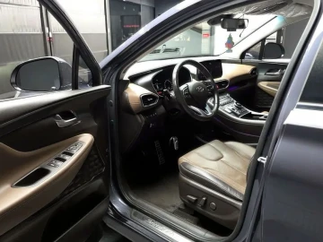 2021 Hyundai Santa Fe с пробегом 135 308 км