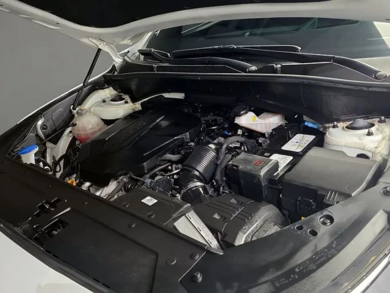 2021 Hyundai Santa Fe с пробегом 69 340 км