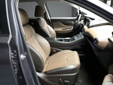 2021 Hyundai Santa Fe с пробегом 135 308 км