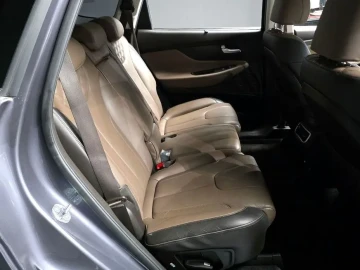 2021 Hyundai Santa Fe с пробегом 135 308 км