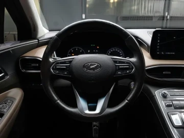 2021 Hyundai Santa Fe с пробегом 135 308 км