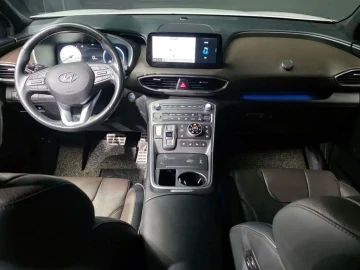 2021 Hyundai Santa Fe с пробегом 69 340 км