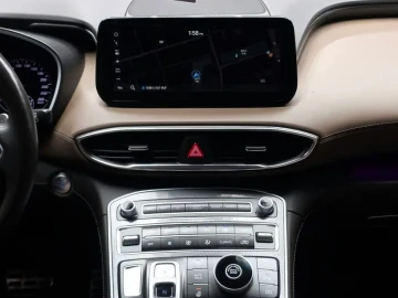 2021 Hyundai Santa Fe с пробегом 135 308 км