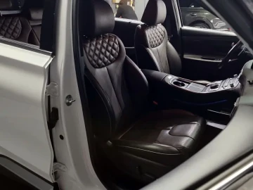 2021 Hyundai Santa Fe с пробегом 69 340 км