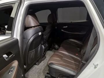 2021 Hyundai Santa Fe с пробегом 69 340 км