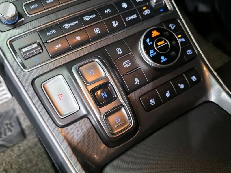 2021 Hyundai Santa Fe с пробегом 69 340 км