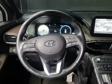 2021 Hyundai Santa Fe с пробегом 69 340 км