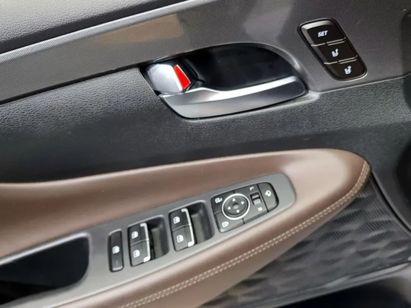 2021 Hyundai Santa Fe с пробегом 69 340 км