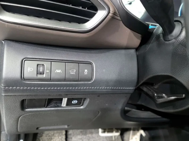 2021 Hyundai Santa Fe с пробегом 69 340 км