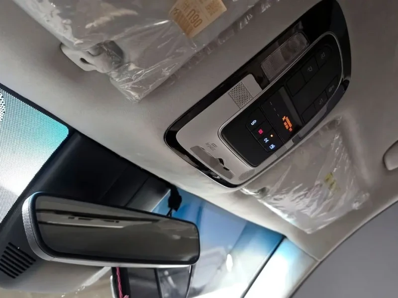2021 Hyundai Santa Fe с пробегом 135 308 км