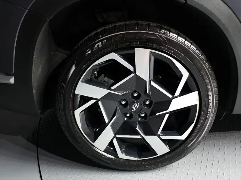 2021 Hyundai Santa Fe с пробегом 135 308 км