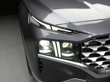 2021 Hyundai Santa Fe с пробегом 135 308 км
