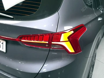 2021 Hyundai Santa Fe с пробегом 135 308 км